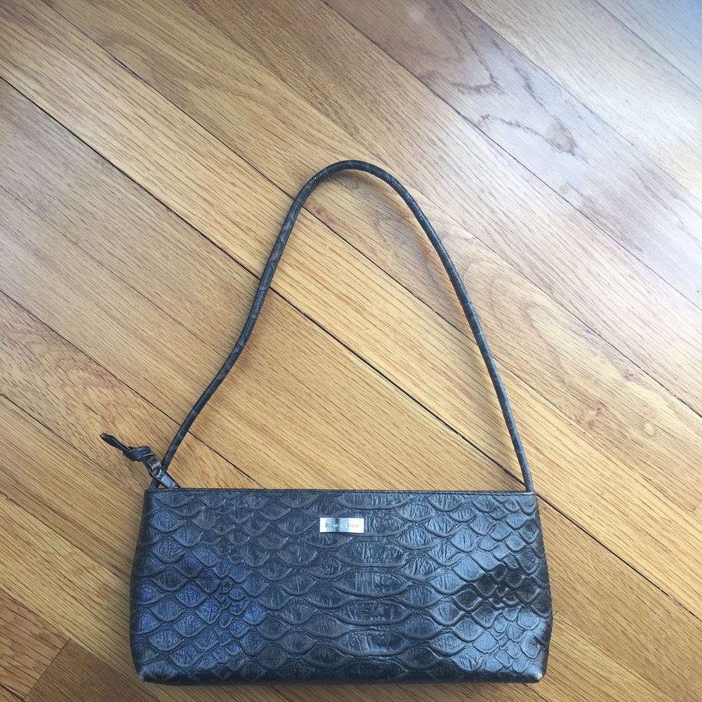 Small shoulder bag